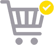 Einkaufswagen Icon